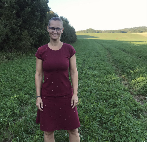 3v1 sukně-tričko-komplet — foto 6