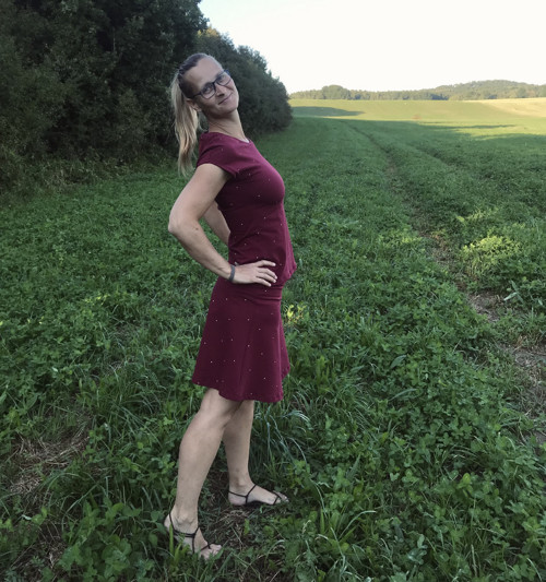 3v1 sukně-tričko-komplet — foto 4