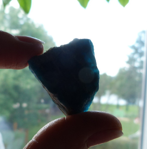 Apatit surový - 3,5 cm — foto 5