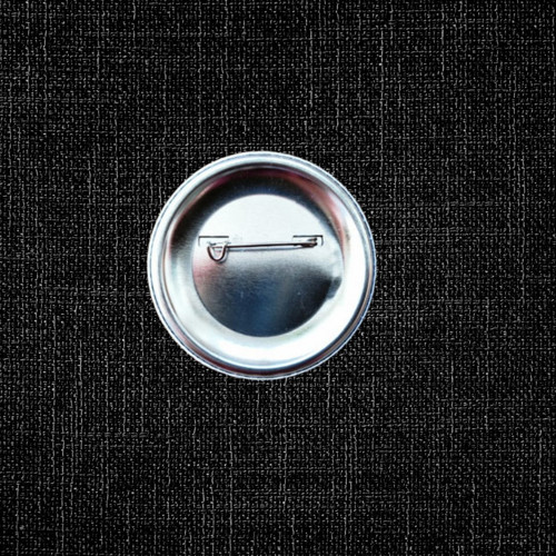 Placka button špendlík Tráva — foto 2