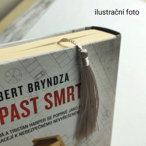 Záložka do knihy, packa 2 — foto 4