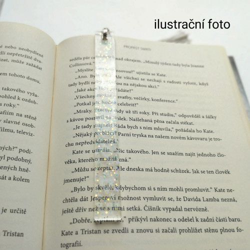 Záložka do knihy, packa 3 — foto 5