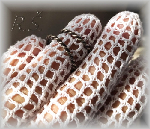 SPLÉTANÉ PŘÁTELÁČKY šíře 2,2 mm — foto 4