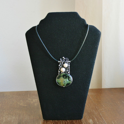 Crocodile jasper — foto 2