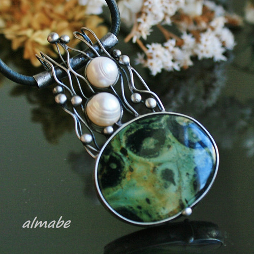 Crocodile jasper — foto 6