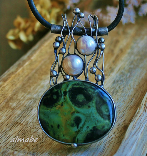 Crocodile jasper — foto 4