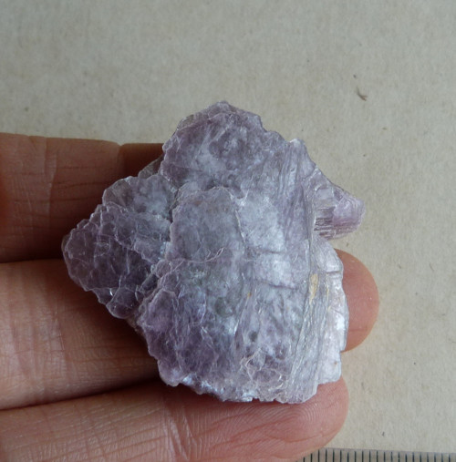 Lepidolit - 3,8 cm — foto 2