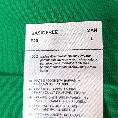 Tričko Lesů pán - pánské L /3/ — foto 3