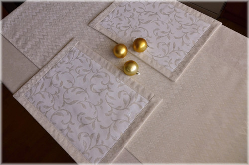 Běhoun 40x160 - Luxury gold — foto 2