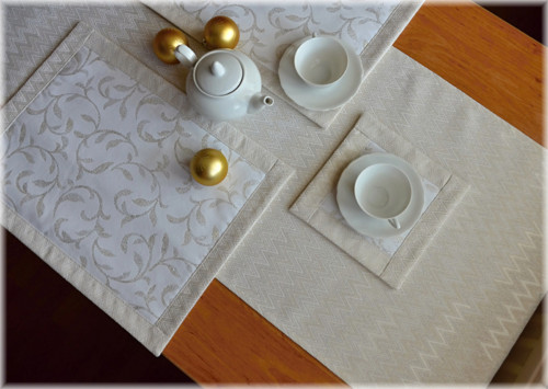 Běhoun 40x160 - Luxury gold — foto 3