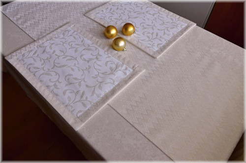 Běhoun 40x160 - Luxury gold — foto 5