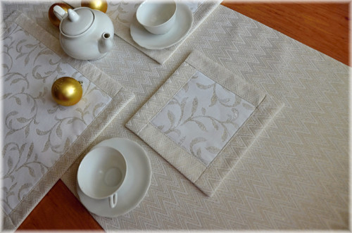 Běhoun 40x160 - Luxury gold — foto 6