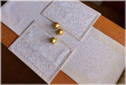 Běhoun 42x155 - Noblesse gold — foto 2