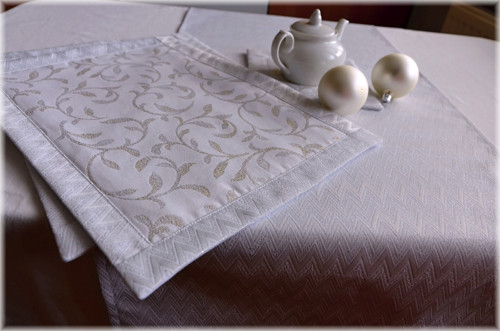 Prostírání - Noblesse silver — foto 4