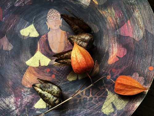 Podzimní meditace — foto 5