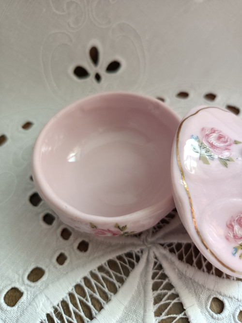 Růžový porcelán — foto 2