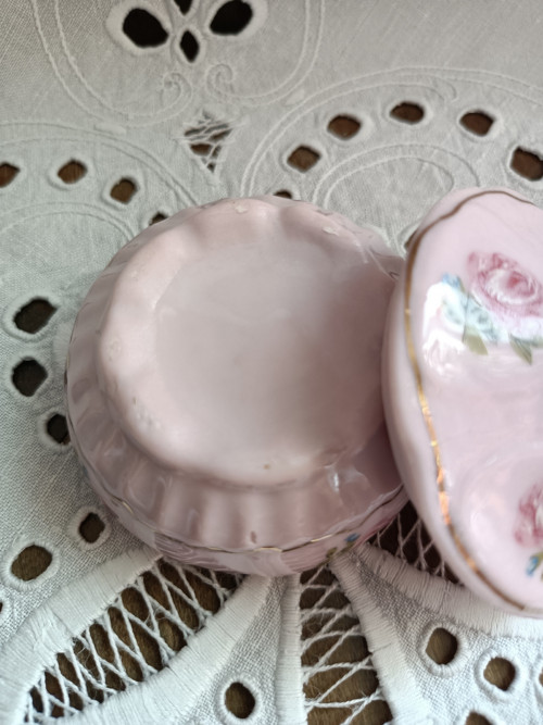 Růžový porcelán — foto 3