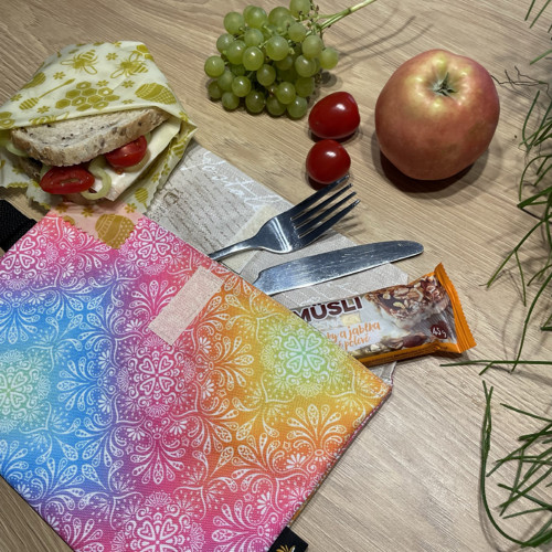 Svačinová sada Mandala Shine — foto 4