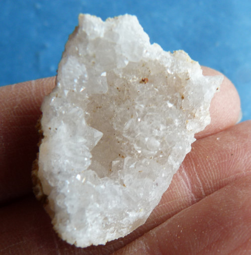Křišťál drůzka - 3,3 cm — foto 2