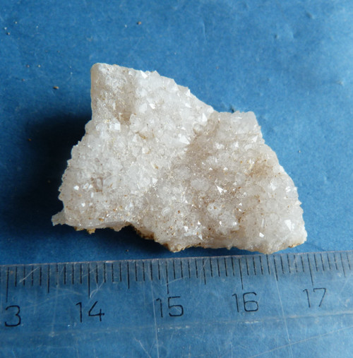 Křišťál drůzka - 3,2 cm — foto 4