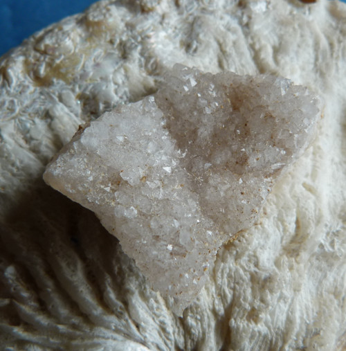 Křišťál drůzka - 3,2 cm — foto 5