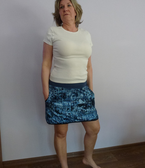 Áčková balonovka - písmo — foto 6