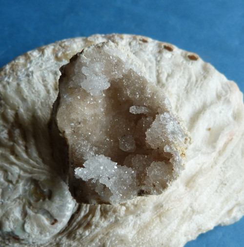 Křišťál drůzka - 3,7 cm — foto 2