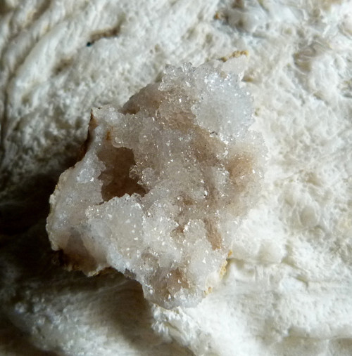 Křišťál drůzka - 3 cm — foto 5
