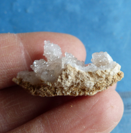 Křišťál drůzka - 3 cm — foto 3