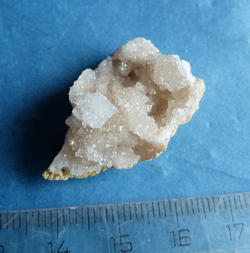 Křišťál drůzka - 3 cm — foto 4