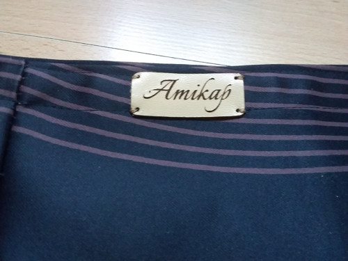 Taška velká nákupka černá — foto 4
