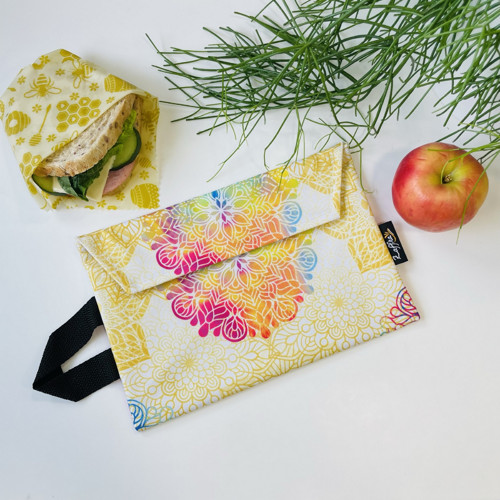 Svačinová sada Mandala Gold — foto 6