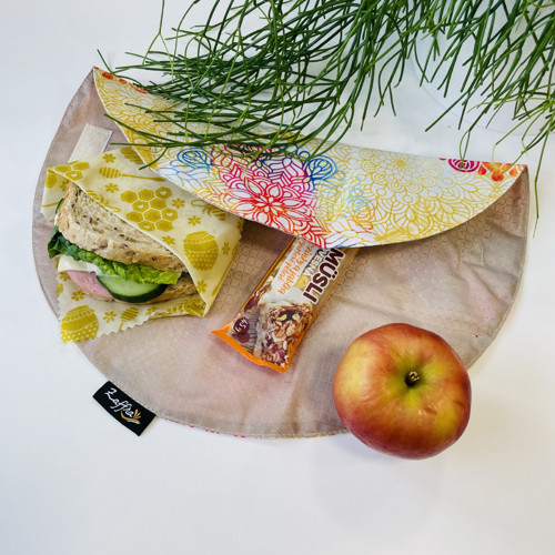 Svačinová sada Mandala Gold — foto 5
