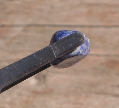Lapis lazuli (17 mm) - V228 — foto 3