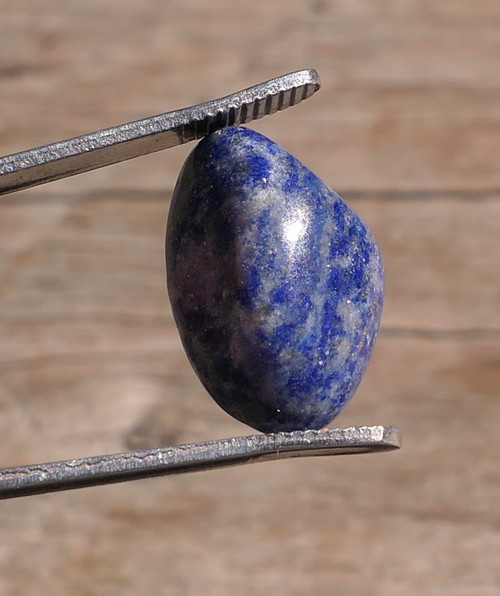 Lapis lazuli (17 mm) - V228 — foto 2