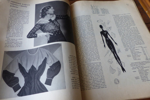 Časopis EVA, 7/1932 — foto 6