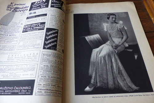 Časopis EVA, 7/1932 — foto 2