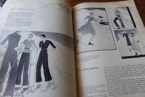 Časopis EVA, 4/1930 — foto 5
