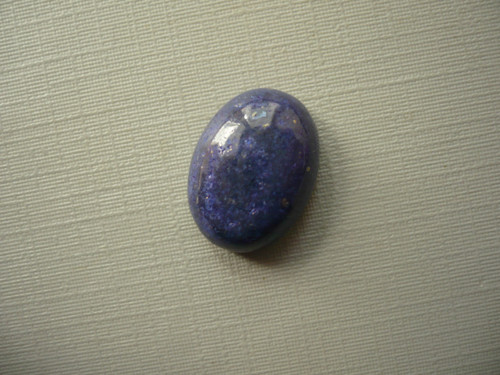 Kabošon - lapis lazuli 16 mm, č.14Bf — foto 2