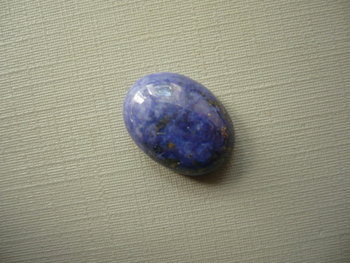 Kabošon - lapis lazuli 16 mm, č.16Bf — foto 2