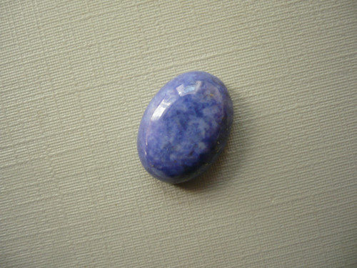 Kabošon - lapis lazuli 16 mm, č.17Bf — foto 2