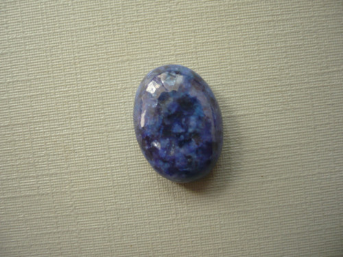 Kabošon - lapis lazuli 16 mm, č.51Bf — foto 2
