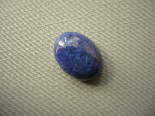 Kabošon - lapis lazuli 16 mm, č.67Bf — foto 2