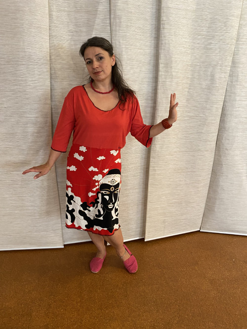 Veselé šaty — foto 3