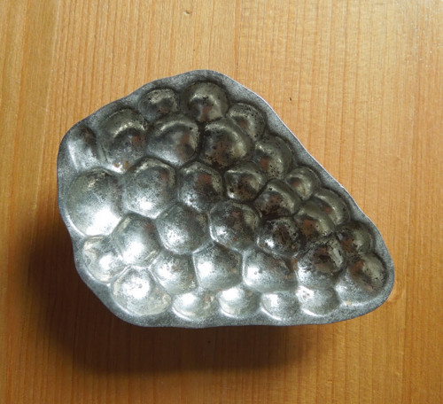 Velmi stará velká vánoční formička — foto 2