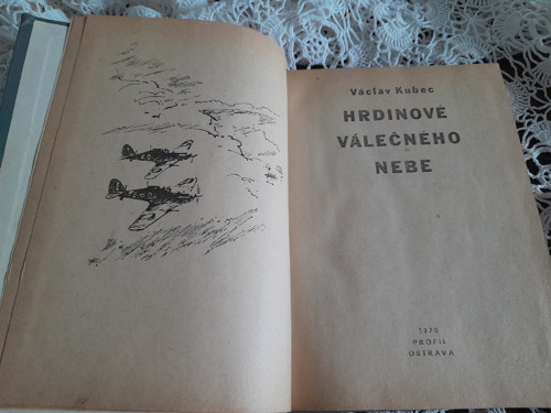 Hrdinové válečného nebe — foto 2