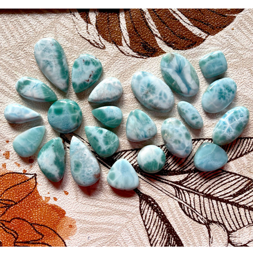 Larimar kabošon LA-3301 (č.7) — foto 2