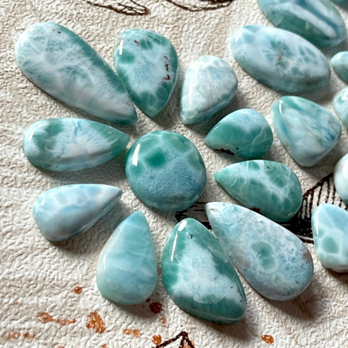 Larimar kabošon LA-3301 (č.9) — foto 4