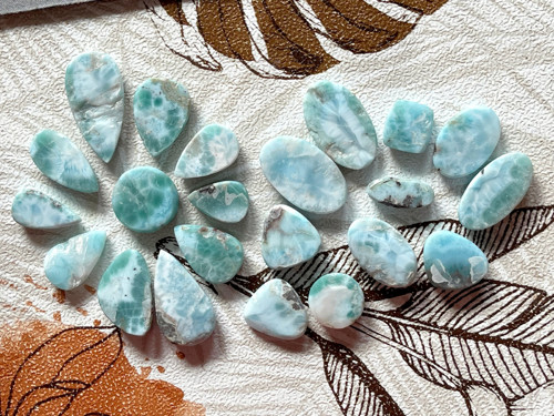Larimar kabošon LA-3301 (č.9) — foto 6