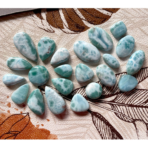 Larimar kabošon LA-3301 (č.13) — foto 3